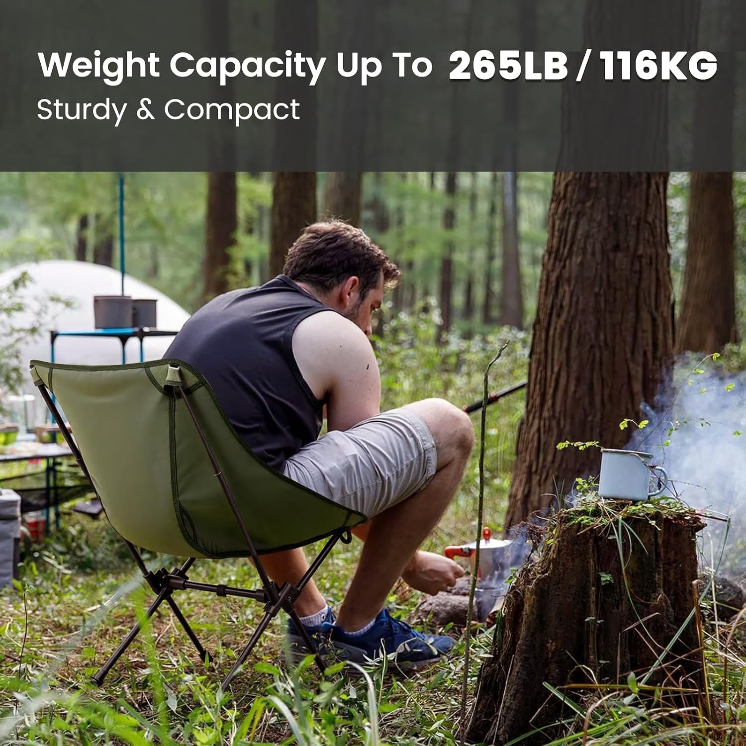 Lightweight Compact Foldable C - Fishing Backpack recension och pris