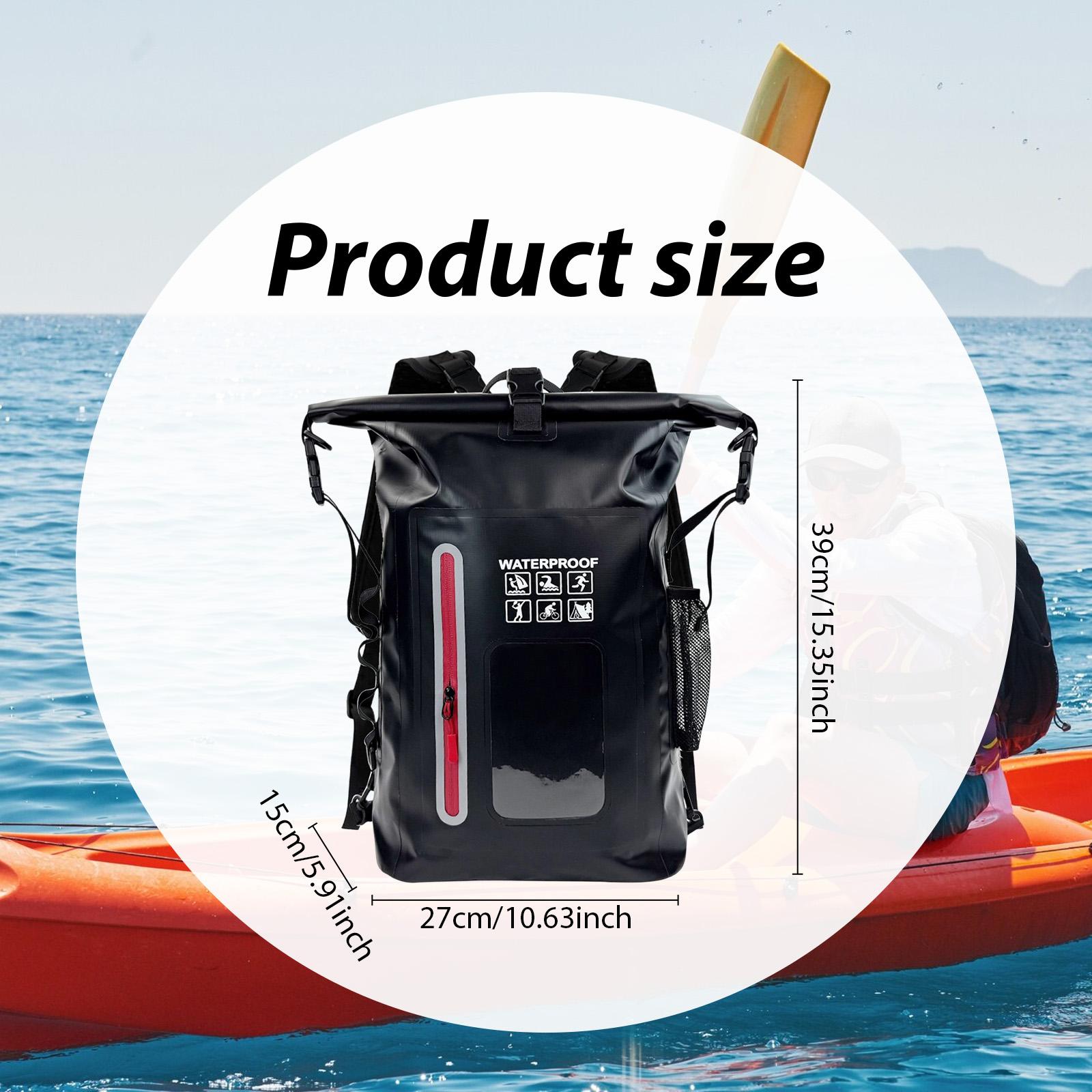Waterproof Dry Bag Waterproof  - Fishing Bag Waterproof recension och pris